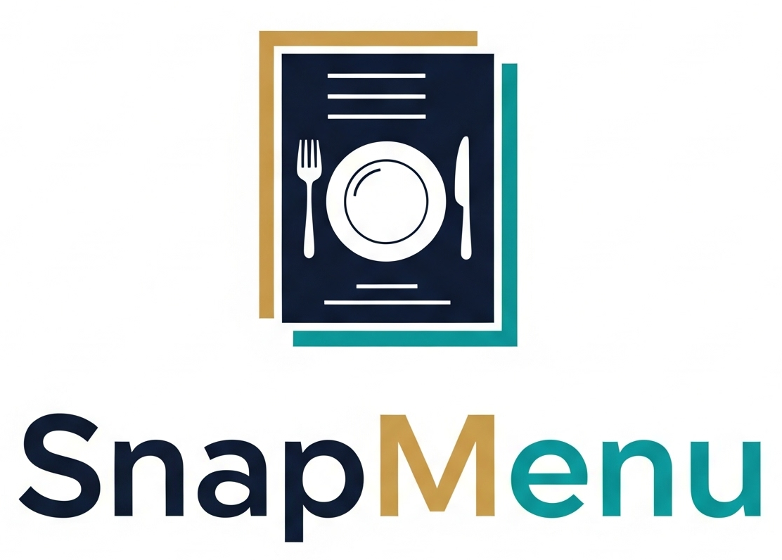 SnapMenu Logo